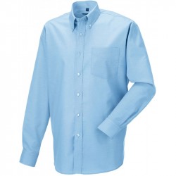 Chemise Oxford homme